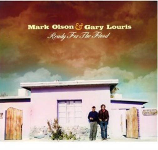 Mark Olson & Gary Louris Ready for the Flood (CD) Album