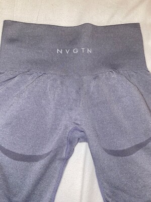 NVGTN Shorts in grau S Damen Neu