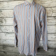 Banana Republic Dress Shirt Mens sz Large