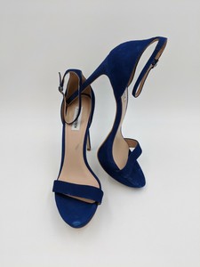steve madden pearl blue nubuck