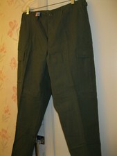 REPRO Vietnam U.S. Tru-SPEC US Tropical OD Jungle 3rd Pattern Ripstop Trousers