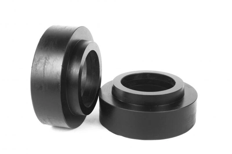 Kit de elevação espaçadores de bobina traseira PU 40mm para Nissan Murano Z50 2002-2007 - Imagem 2 de 4