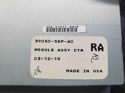 0405 Acura TL Radio Climate Control Information Display Screen OEM