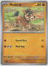 Pokemon - 091/162 - Mudbray - Temporal Forces - NM/M