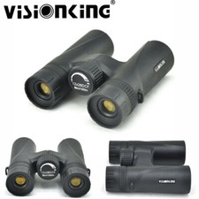 Visionking 12x28 Roof Binoculars Telescope hunting Birding Compact High Power