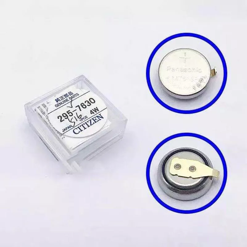 Rechargeable watch batteries deals