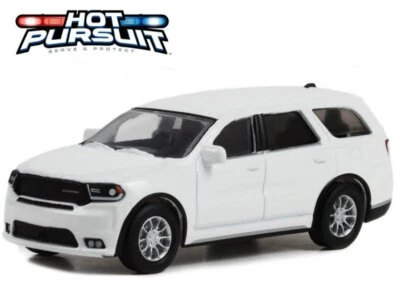 DODGE Durango - 2022 - white - Greenlight 1:64