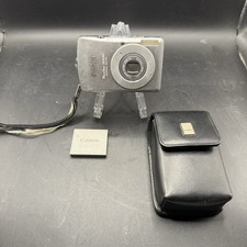 Canon PowerShot SD630 6MP Digital ELPH Point and Shoot Camera