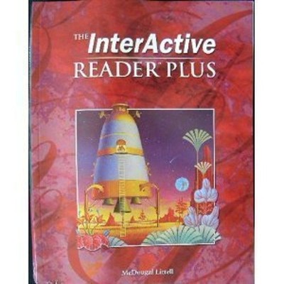 The Language of Literature : The InterActive Reader Plus Sharon S