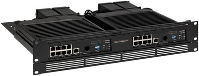 Rackmount.IT Rackmount Kit for Palo Alto PA-440 - PA-450 - PA-460 Duo (rmpat10)
