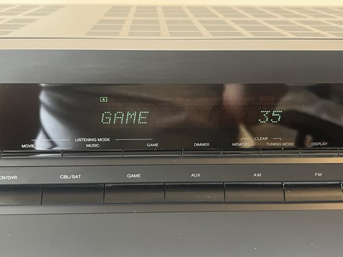 Onkyo AV Receiver HT-R391 5.1-Channel For Home Theater System No Remote - Tested - Picture 14 of 20