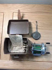 Hardy Bros The Elarex Reel.