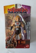 MOTU 2026 Masters of The Universe Core Movie HE-MAN 5.5  Action Figure