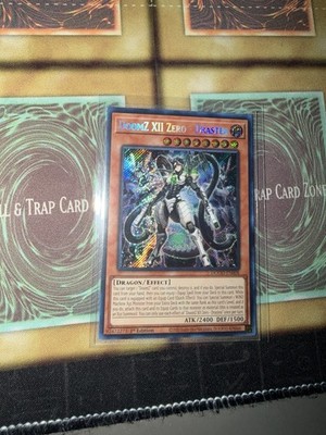 DoomZ XII Zero - Drastea DOOD-EN008 Doom of Dimensions 1st Edition