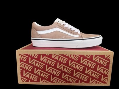 VANS Old Skool Theory Warm Taupe Men's 5M (6.5W) Brand New