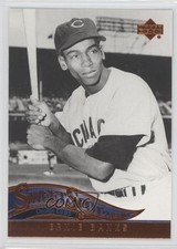 2005 Upper Deck Sweet Spot Classic Ernie Banks #29 HOF 1i7