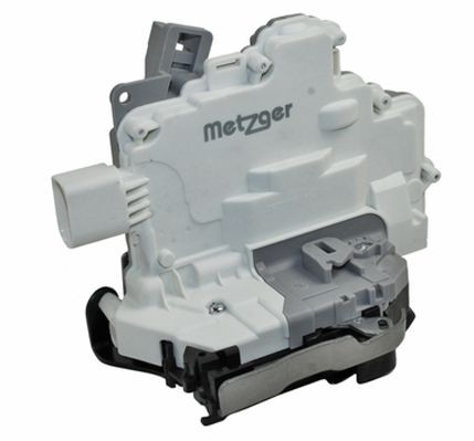 Metzger TüRschloss Hinten Links (2314007) FüR Audi Q7 Porsche Panamera A5 A4 B8-image