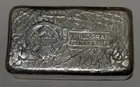 1 Kilo Silver Bar .999 Fine