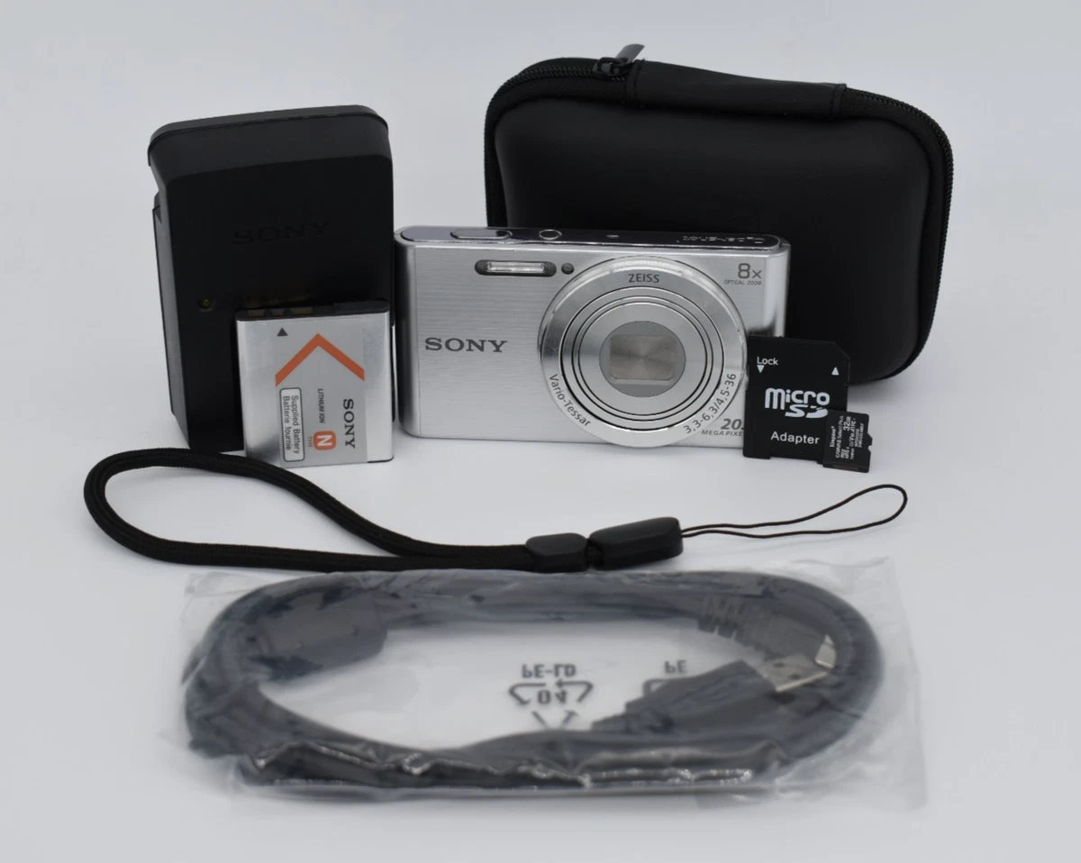 Sony Cyber-shot DSC-W830 Digital Cameras for Sale | Shop New