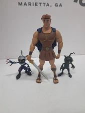 Diamond Select - Kingdom Hearts 3  - HERCULES & 2 SHADOWS - Disney - 2019