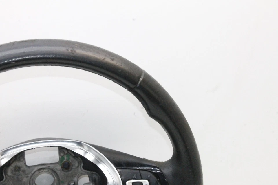 VW Polo AW1, BZ1, AE1 Lenkrad 1,0 Benzin 44Kw 2018 Rhd - Bild 3 von 4