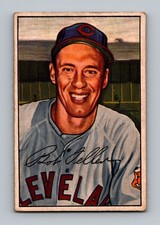 1952 Bowman Baseball Cards 27