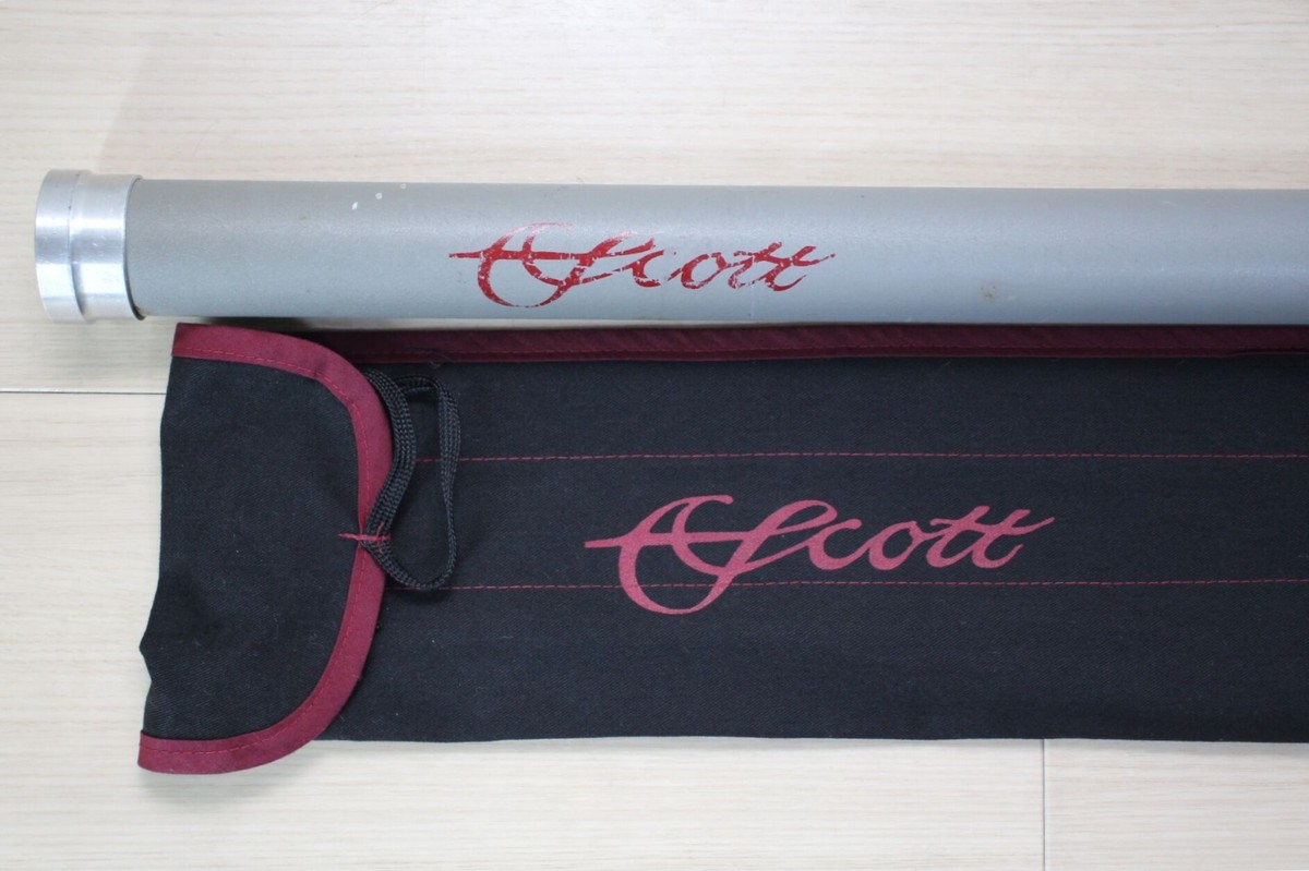 Scott G803/3 Japan Special 8' 3wt 1.9oz Fly Rod Early G Series w