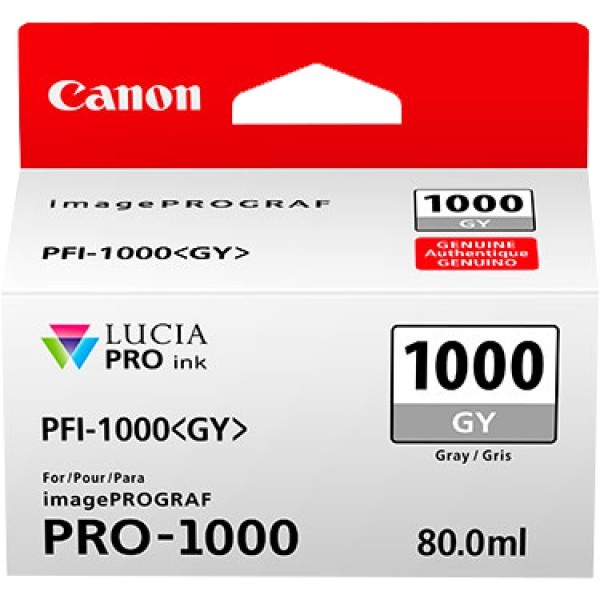 Canon PFI-1000gy 0552C001