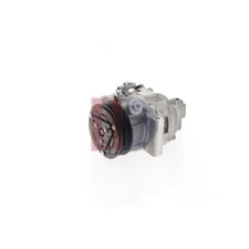 Kompressor Klimaanlage AKS DASIS 851867N für Citroën Peugeot C1