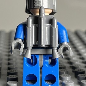 Lego 7914 Star Wars Lot 3x Mandalorian Death Watch Warrior Minifigure sw0296 3A