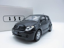 1/24 Toyota first generation ist color sample Minicar black