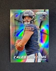 2024 Panini Prizm Caleb Williams RC Flashback Silver Prizm #1 Bears Rookie