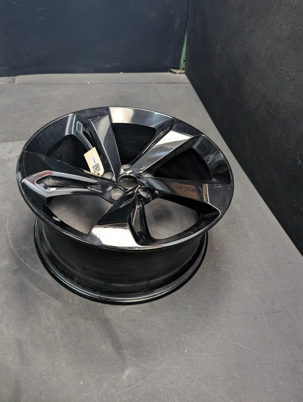 Wheel Rim 22" Bentley Bentayga 36A601025D 2015 - 2019 2020 2021 2022 2023 2024