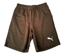 Size S Black Puma Dry cell Shorts Brand New