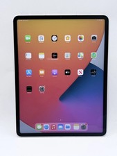 Apple iPad Pro 5th Gen - A2379 512GB - WiFi / 5G UNLOCKED 12.9" Gray - EXCELLENT