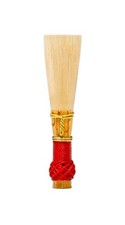 Jones JR201MS Bassoon Reed; Medium Soft,Natural 0, Natural