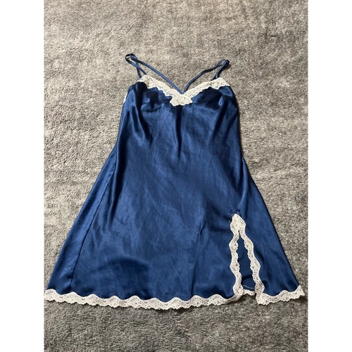 UNDERCOVER Abito Slip Victoria's Secret Taglia S Birra Madison