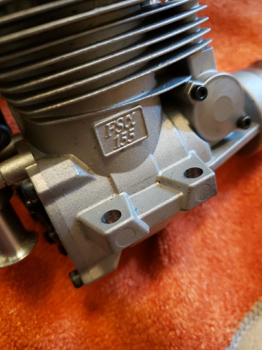 OS Engine - OS FSA 155-P - FS Alpha 155 pump - New | eBay