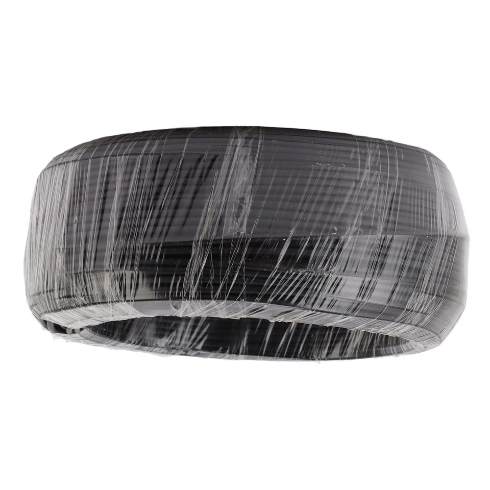 Alambre Bonsai Alambre Aluminio Bonsai Árbol Entrenamiento Alambre 500g Negro para Jardín Foto 3 de 4