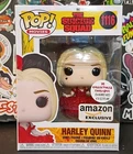 Funko POP! Movies (DIAMOND) Suicide Squad Harley Quinn CUSTOM Exclusive