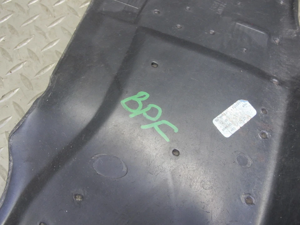 97-99 PONTIAC FIREBIRD DEBAJO DEL TABLERO AJUSTE INFERIOR CUBIERTA PANEL RODILLERA JUEGO OEM Foto 2 de 4