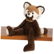 Red Panda Plush - Red Panda Stuffed Animal, Buddy, 15 15" Soft Red Panda Bear
