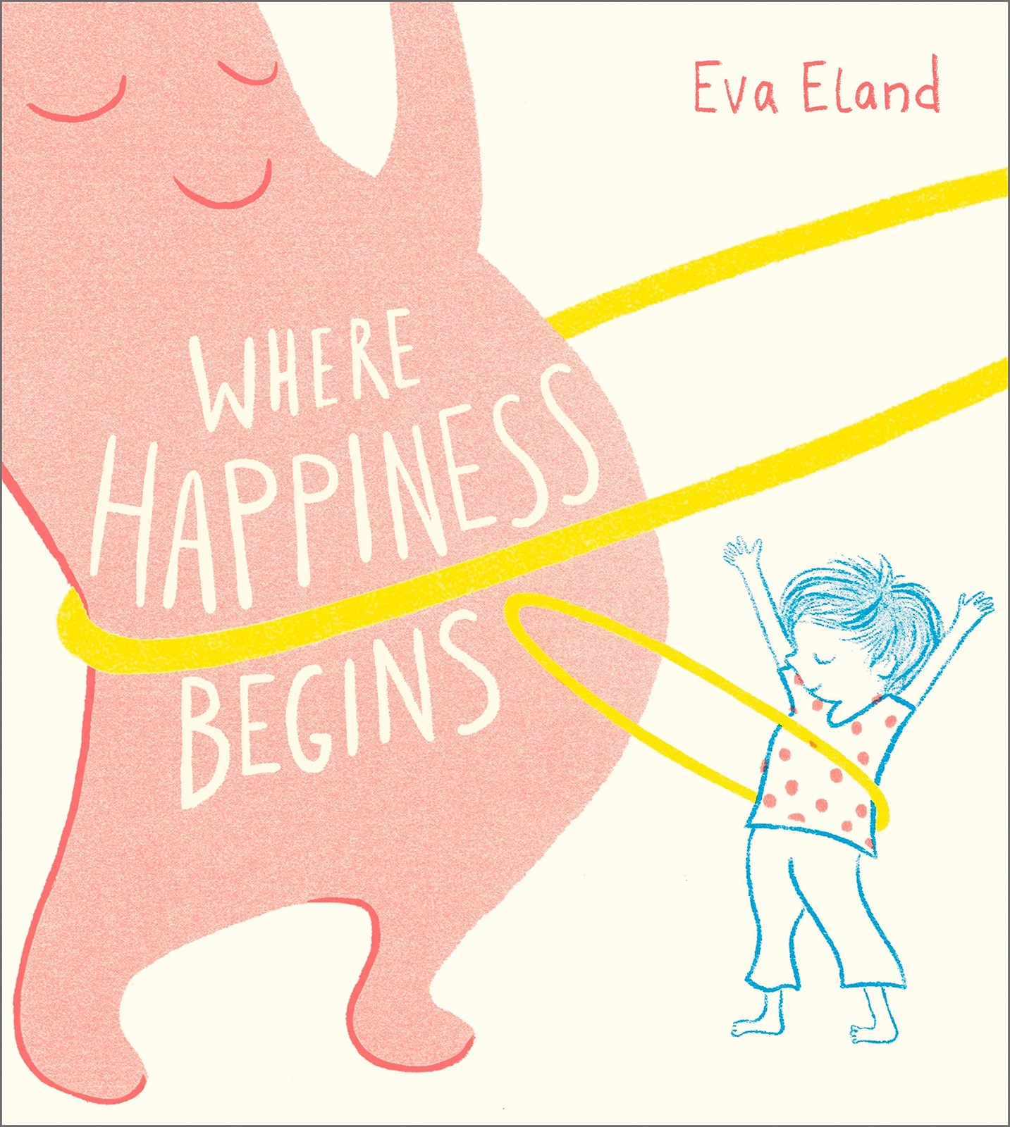 Where Happiness Begins by Eva Eland NEW Free UK Delivery - Image 3