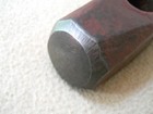 Vintage WARREN # 162 1 1/2" Blacksmith's Cut Off Hammer Head — photo 7