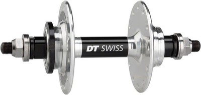 DT Swiss 370 Track Rear Hub 10x1 Threaded x 120mm Rim Brake Threaded Track