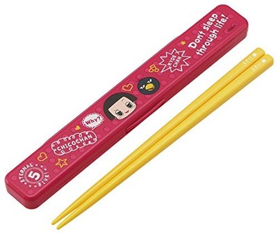 Skater Chico Will Scold You! 18cm chopsticks chopstick case ABC3