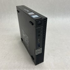 Dell Optiplex 7070 Micro Intel Core i5-9500T 2.2GHz 8GB RAM No HDD/OS/AC