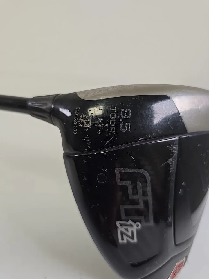 Lefthand Callaway FT-IZ Tour Driver 9.5 Aldila VOODOO Stiff Flex Shaft CL8441 - Image 2 of 4