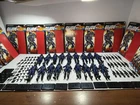 Hasbro G.I. Joe Classified Retro Card Cobra Trooper Lot of 18 Loose Complete