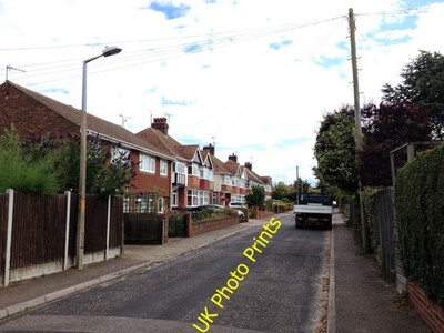 Foto 6x4 Wentworth Avenue, Margate c2016